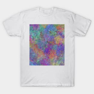 Colorful 4004 by Kristalin Davis T-Shirt